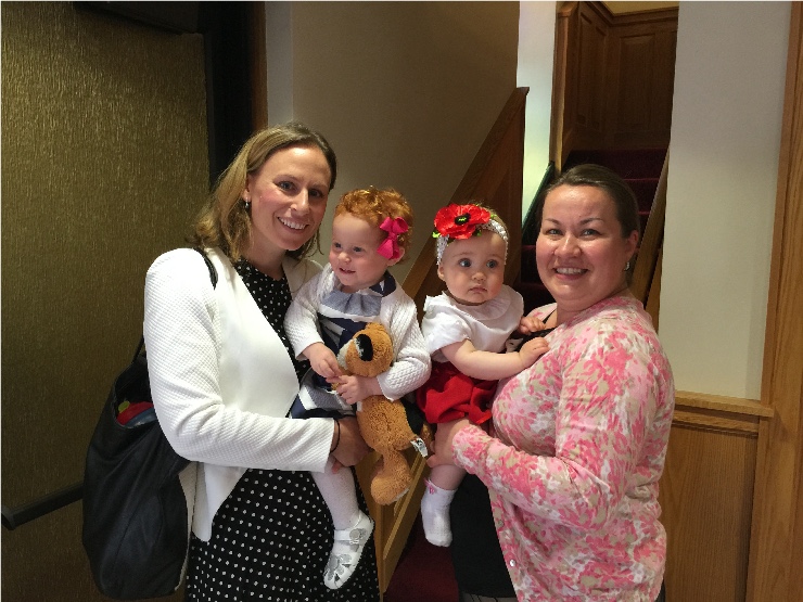 Photo 4 from Mother's Day at St. John's