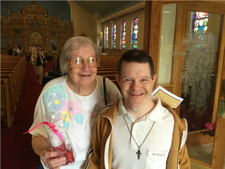 Photo 5 from Mother's Day at St. John's