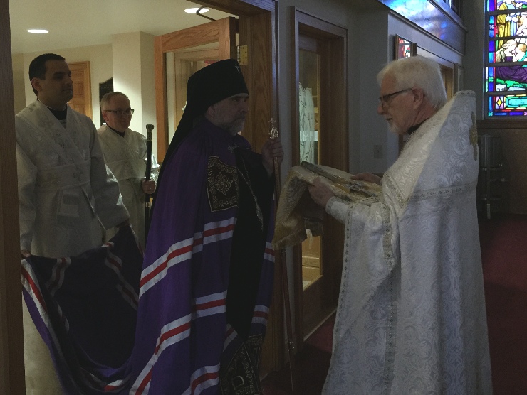 Photo 4 from Anniversary Celebration for His Eminence Archbishop Michael