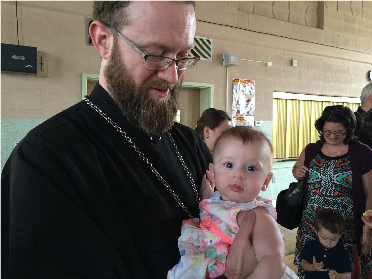 Photo 26 from Anniversary Celebration for His Eminence Archbishop Michael