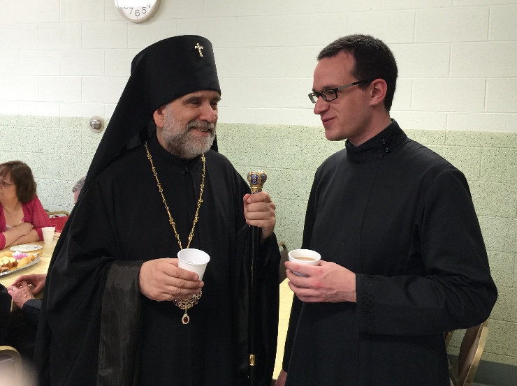 Photo 19 from Anniversary Celebration for His Eminence Archbishop Michael