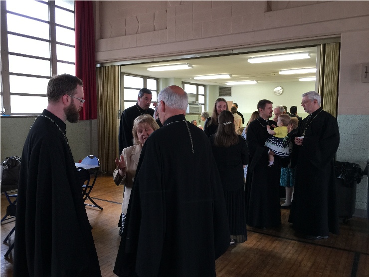 Photo 21 from Anniversary Celebration for His Eminence Archbishop Michael