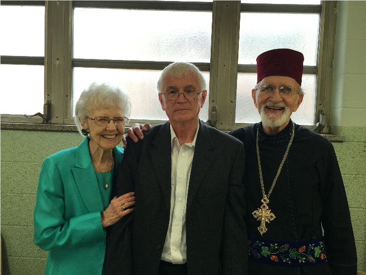 Photo 23 from Anniversary Celebration for His Eminence Archbishop Michael