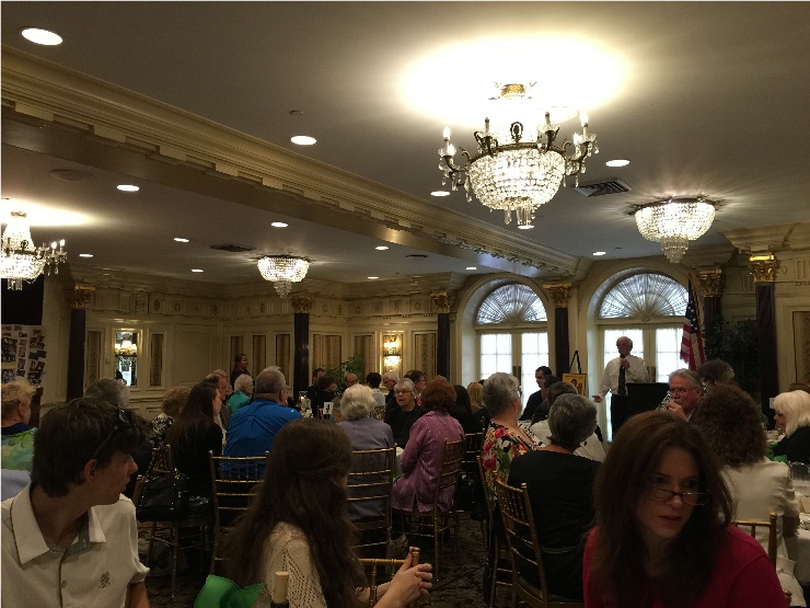 Photo 1 from The Banquet at our 90th Anniversary