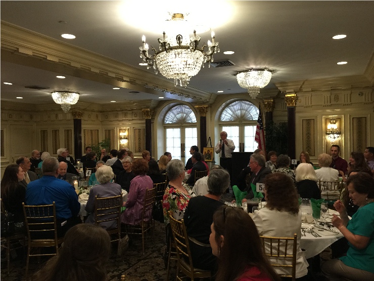 Photo 2 from The Banquet at our 90th Anniversary