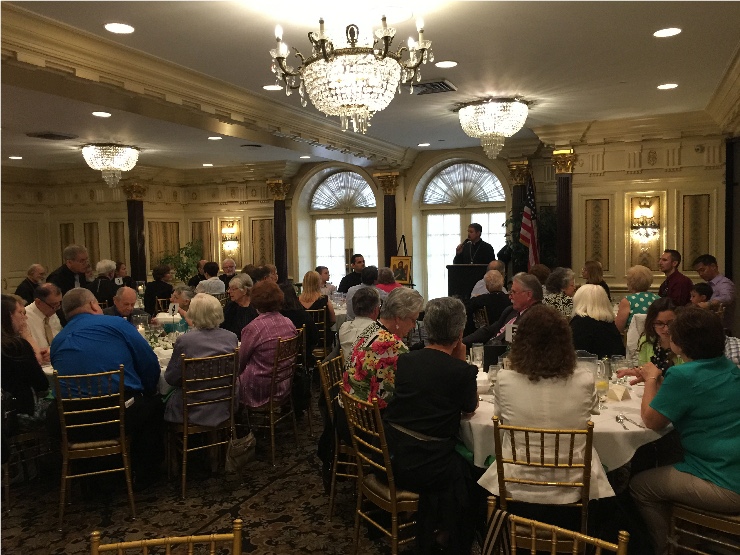 Photo 5 from The Banquet at our 90th Anniversary