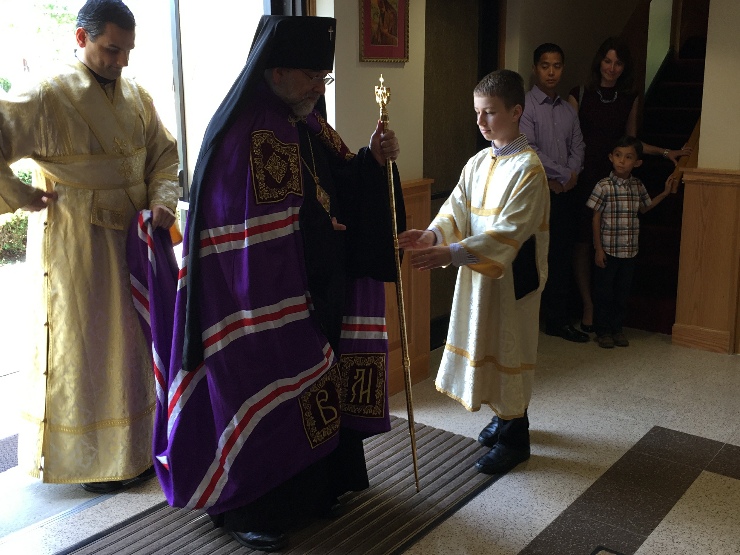 Photo 4 from Hierarchical Divine Liturgy for our 90th Anniversary