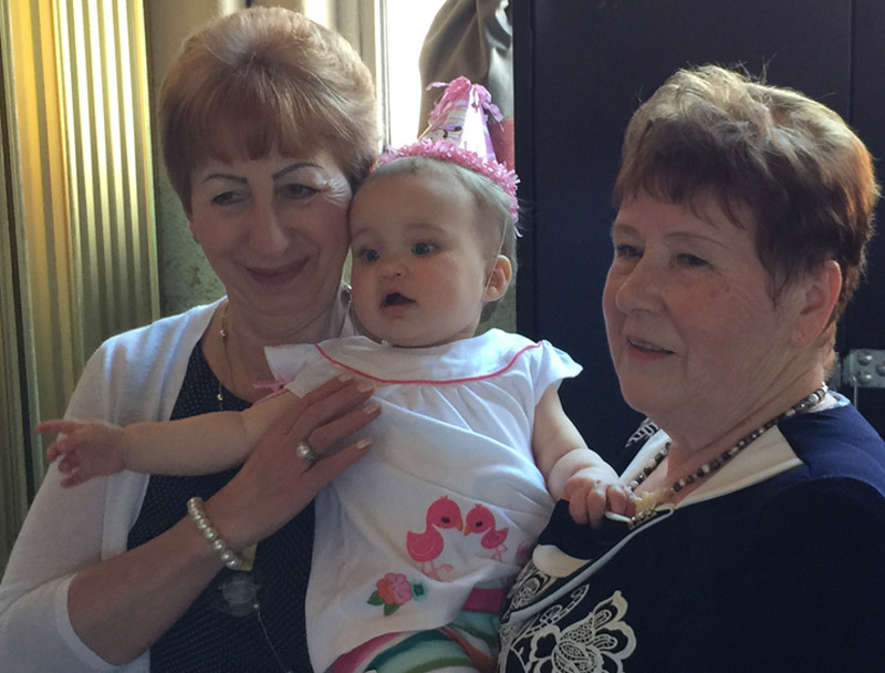 Photo 3 from Happy Birthday to Sofia and Happy Father's Day to our Dads