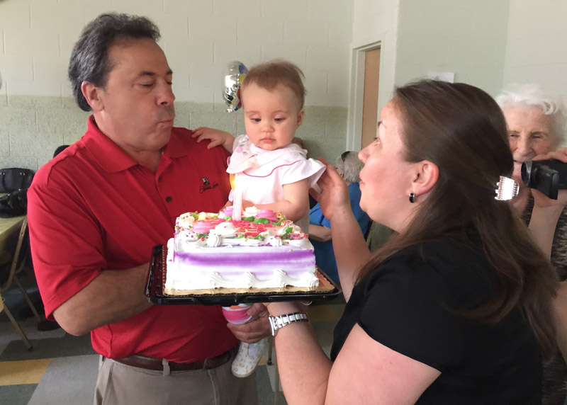 Photo 4 from Happy Birthday to Sofia and Happy Father's Day to our Dads