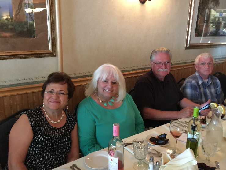 Photo 4 from Trustees Attend Appreciation Dinner