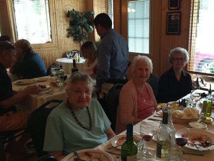 Photo 5 from Trustees Attend Appreciation Dinner