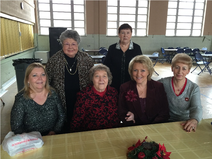 Photo 13 from Christmas Luncheon at St. John's