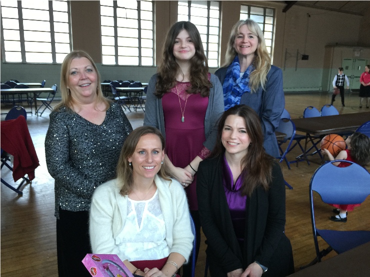 Photo 5 from Christmas Luncheon at St. John's