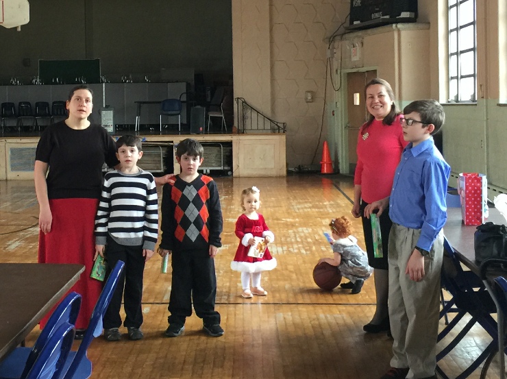 Photo 6 from Christmas Luncheon at St. John's