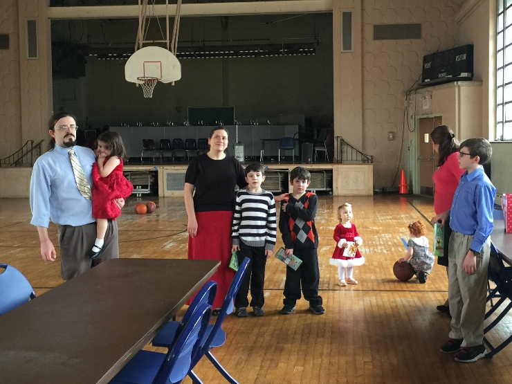 Photo 7 from Christmas Luncheon at St. John's