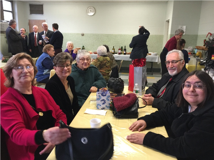 Photo 8 from Christmas Luncheon at St. John's