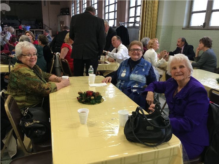 Photo 26 from Christmas Luncheon at St. John's