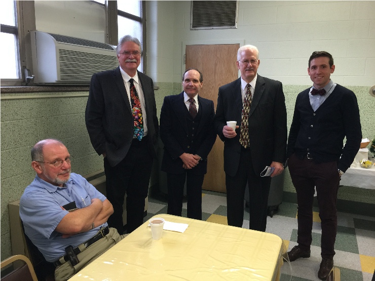 Photo 27 from Christmas Luncheon at St. John's