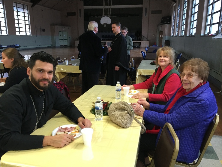 Photo 30 from Christmas Luncheon at St. John's