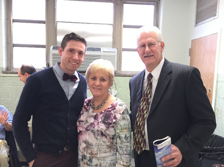 Photo 25 from Christmas Luncheon at St. John's