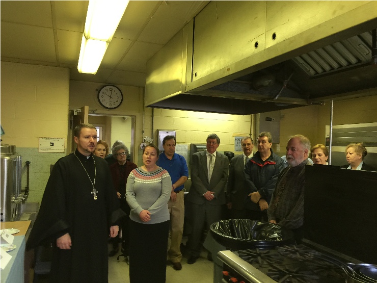 Photo 1 from Forgiveness Sunday at St. John's