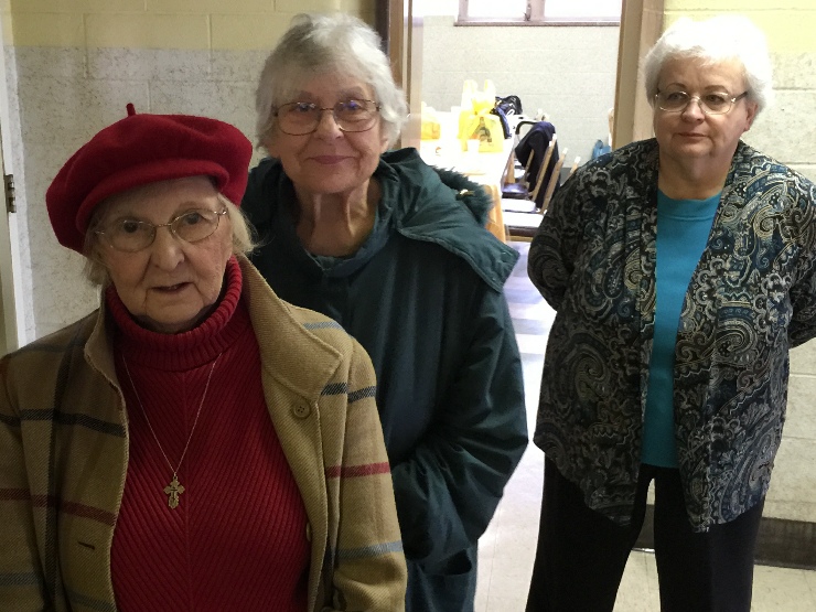 Photo 2 from Forgiveness Sunday at St. John's