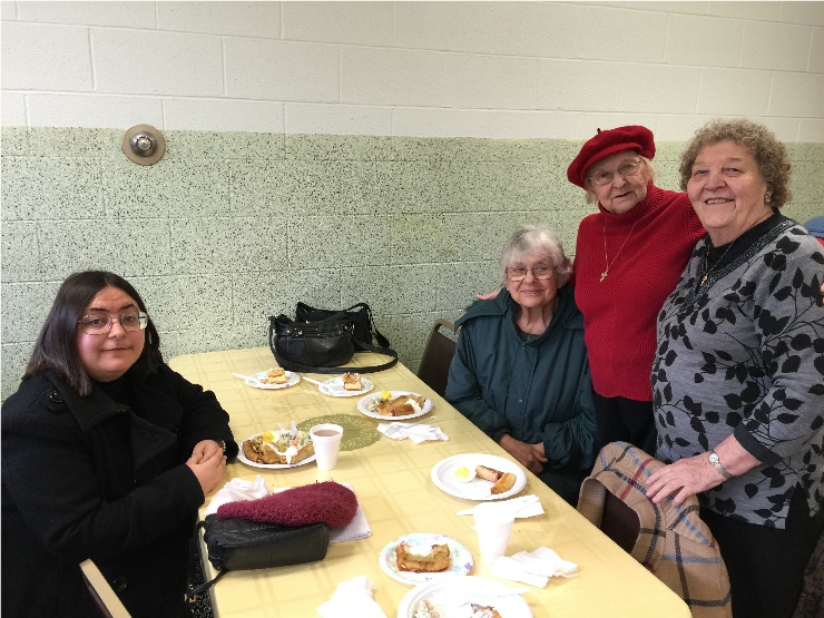 Photo 14 from Forgiveness Sunday at St. John's