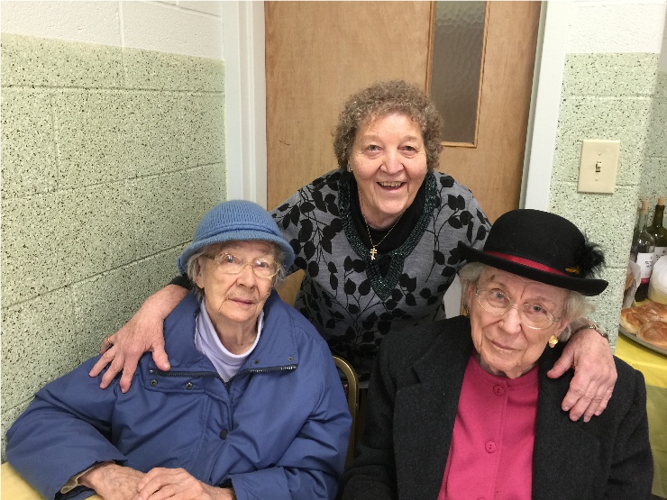 Photo 4 from Forgiveness Sunday at St. John's