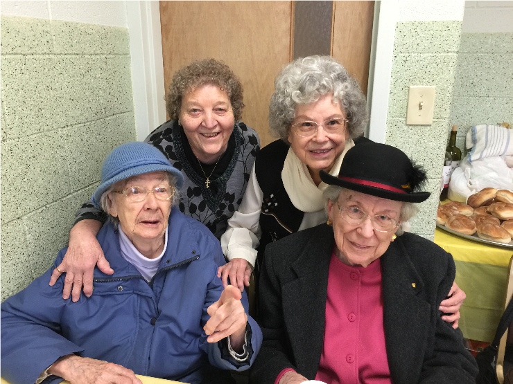 Photo 5 from Forgiveness Sunday at St. John's