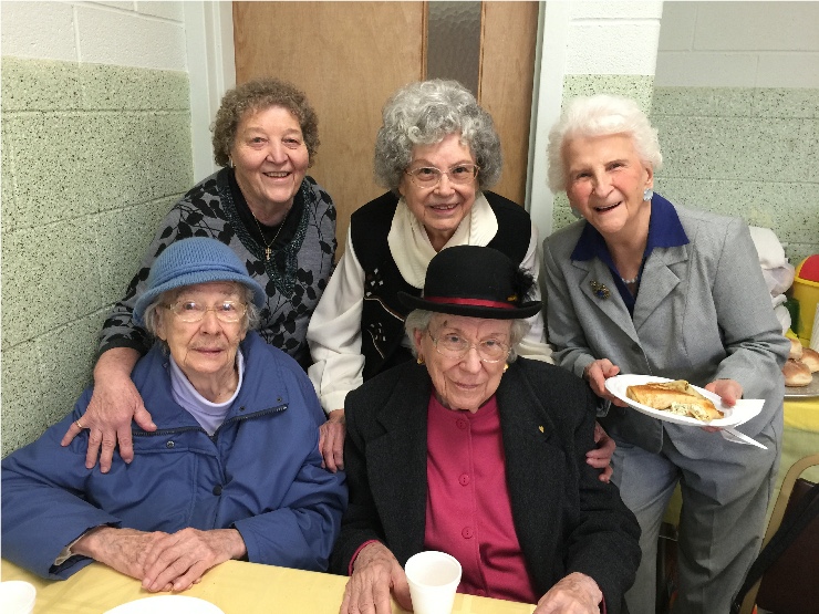 Photo 6 from Forgiveness Sunday at St. John's