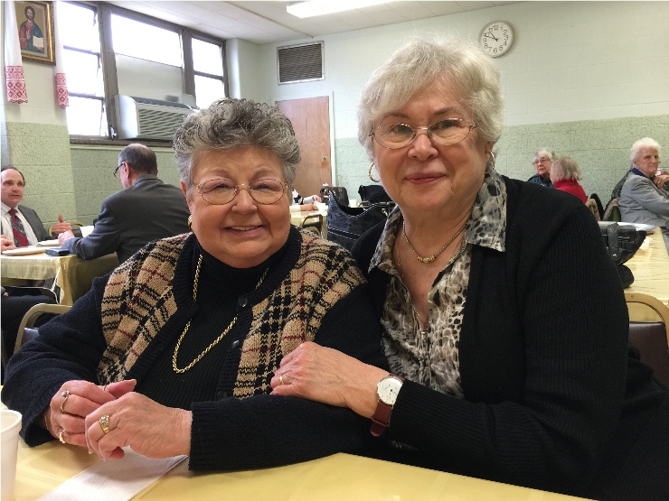 Photo 16 from Forgiveness Sunday at St. John's