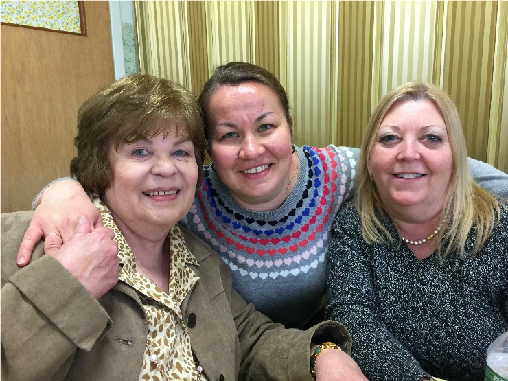 Photo 17 from Forgiveness Sunday at St. John's