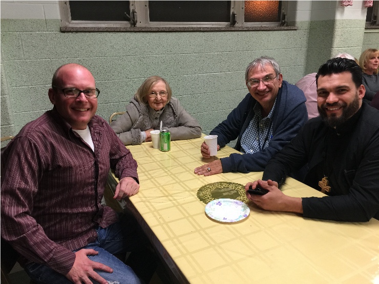 Photo 12 from Presanctified Liturgy at St. John's