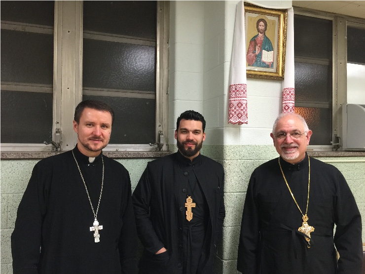 Photo 17 from Presanctified Liturgy at St. John's