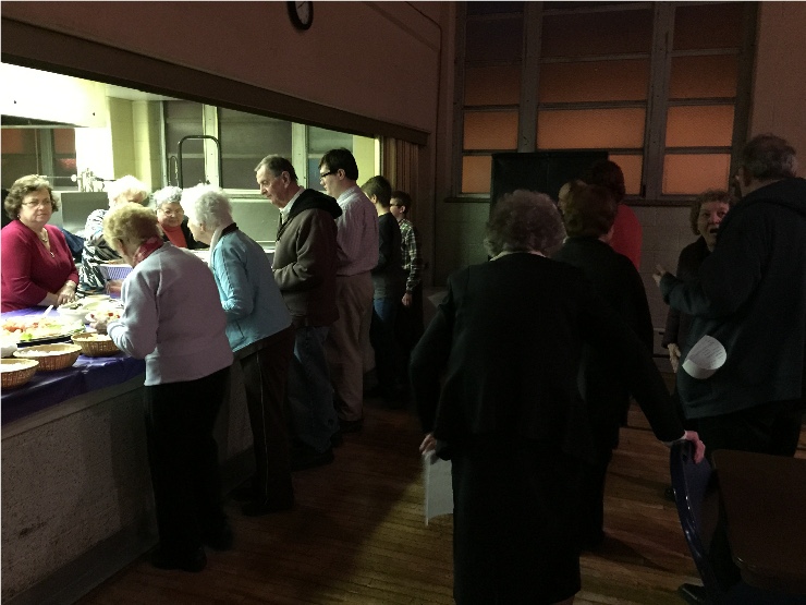 Photo 5 from Presanctified Liturgy at St. John's