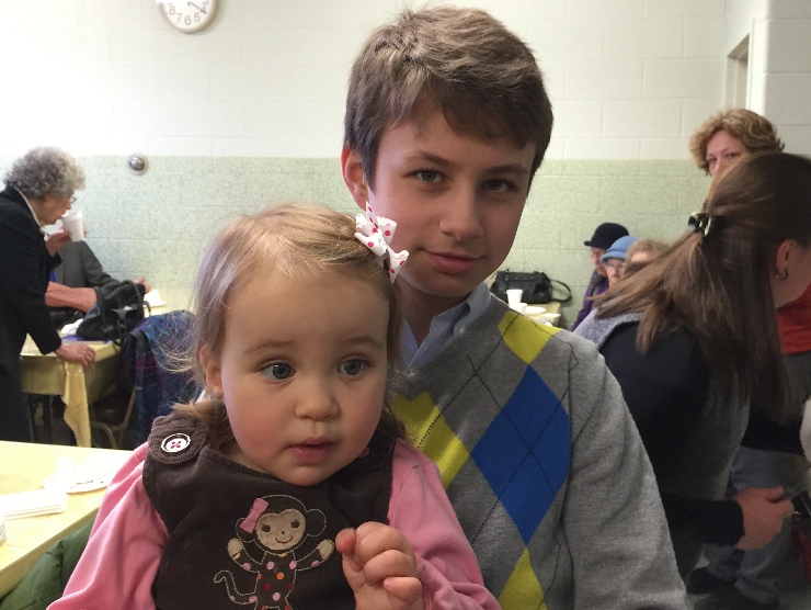 Photo 8 from Maxim's Birthday