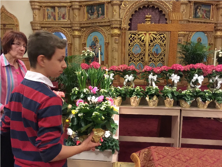 Photo 11 from Path to Pascha...Thursday Evening