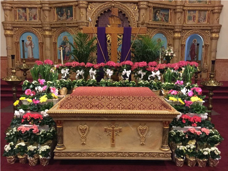 Photo 18 from Path to Pascha...Thursday Evening