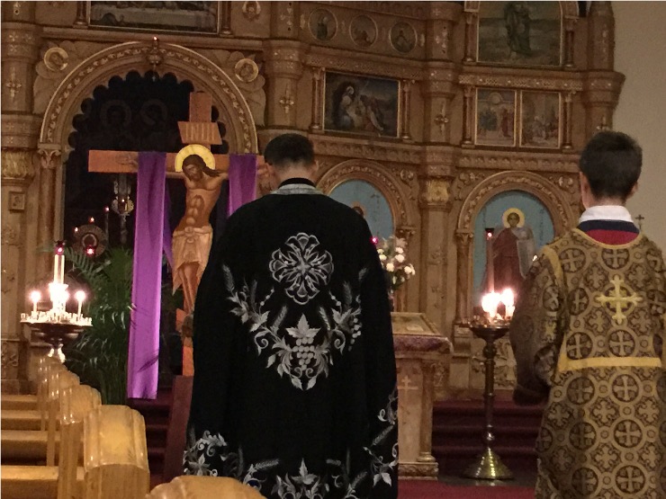 Photo 5 from Path to Pascha...Thursday Evening