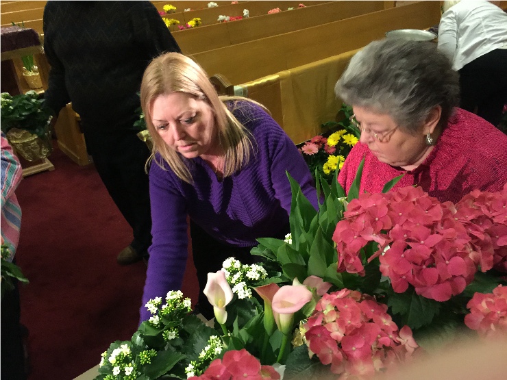 Photo 8 from Path to Pascha...Thursday Evening