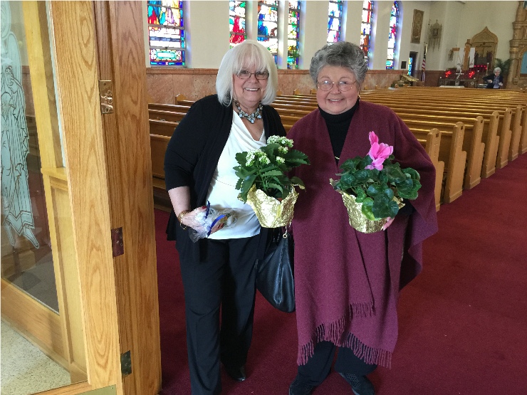 Photo 12 from Mother's Day at St. John's