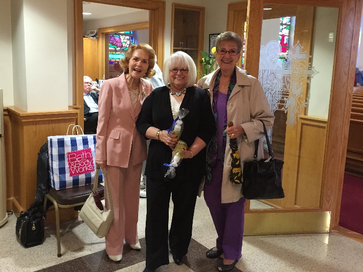 Photo 5 from Mother's Day at St. John's