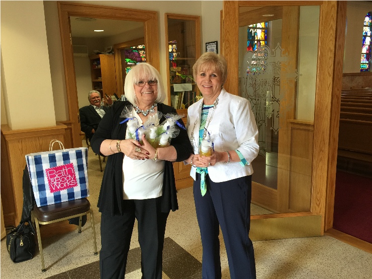 Photo 8 from Mother's Day at St. John's