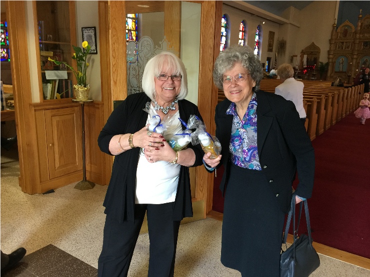 Photo 9 from Mother's Day at St. John's