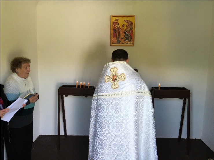Photo 1 from Cemetery Blessings on St. Thomas Sunday