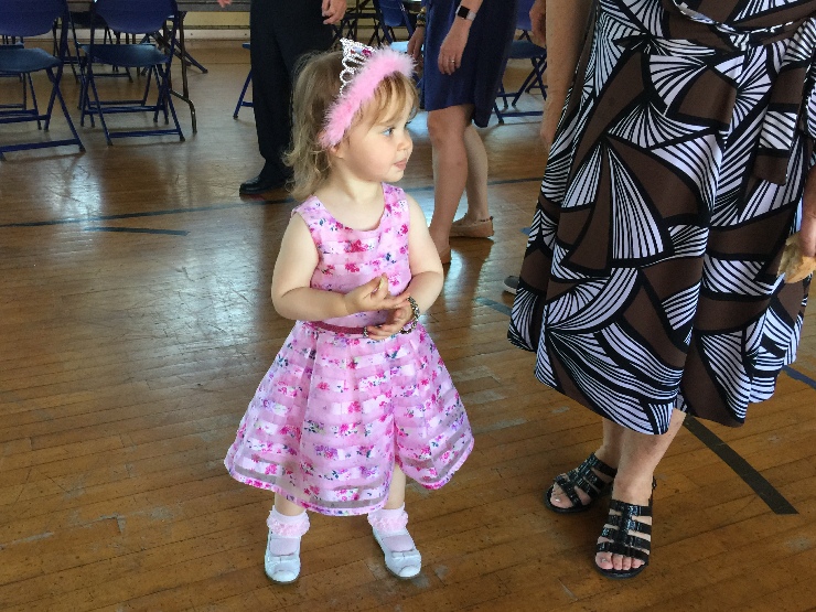 Photo 3 from Sofia is Two Years Old