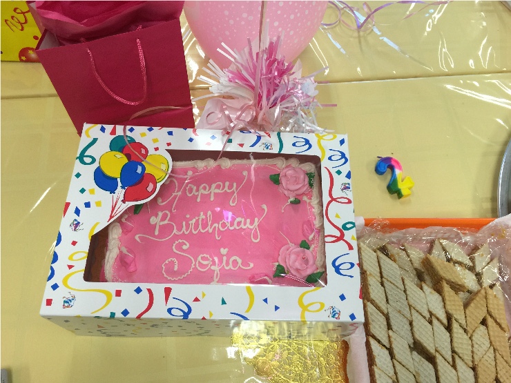 Photo 8 from Sofia is Two Years Old