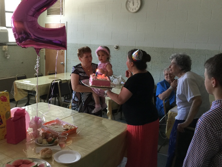 Photo 9 from Sofia is Two Years Old