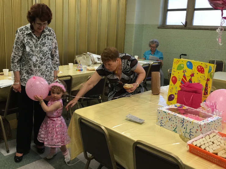 Photo 10 from Sofia is Two Years Old