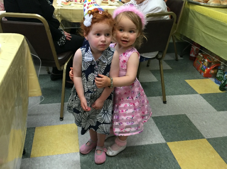 Photo 12 from Sofia is Two Years Old